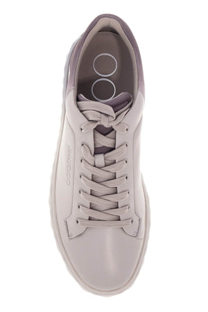 JIMMY CHOO Facet Your Style with These Sneakers for SS24