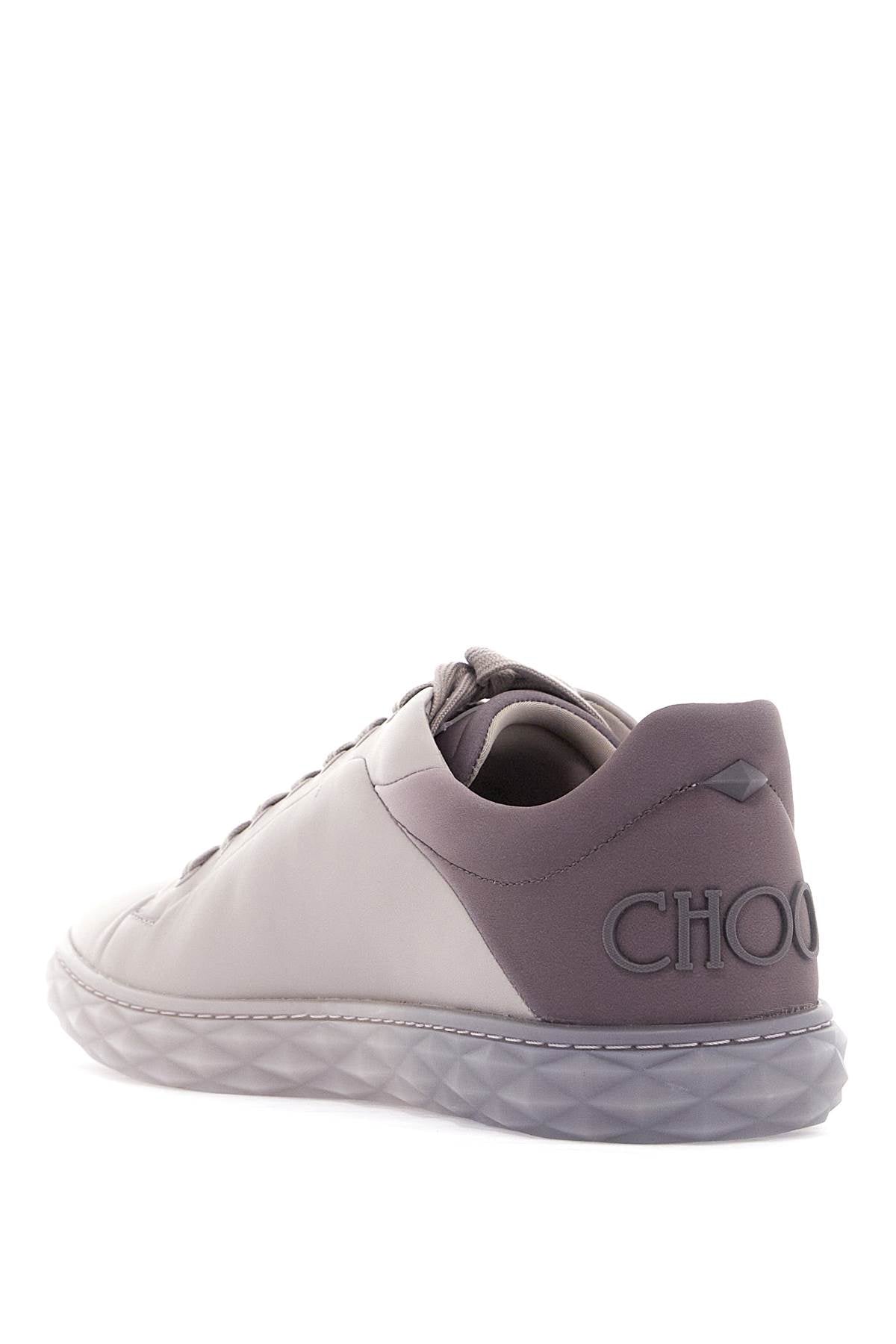 JIMMY CHOO Facet Your Style with These Sneakers for SS24