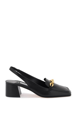 JIMMY CHOO Tilda 45 Slingback Pumps