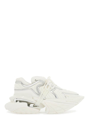 BALMAIN Sculptural Luxe Sneakers