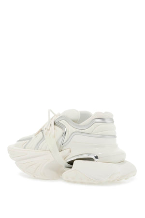 BALMAIN Sculptural Luxe Sneakers