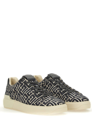 BALMAIN Court Sneakers for Men