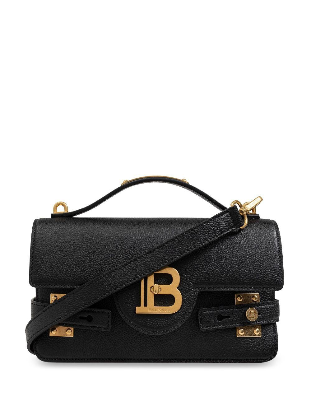 BALMAIN B-BUZZ 24 SHOULDER Handbag