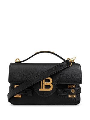 BALMAIN B-BUZZ 24 SHOULDER Handbag