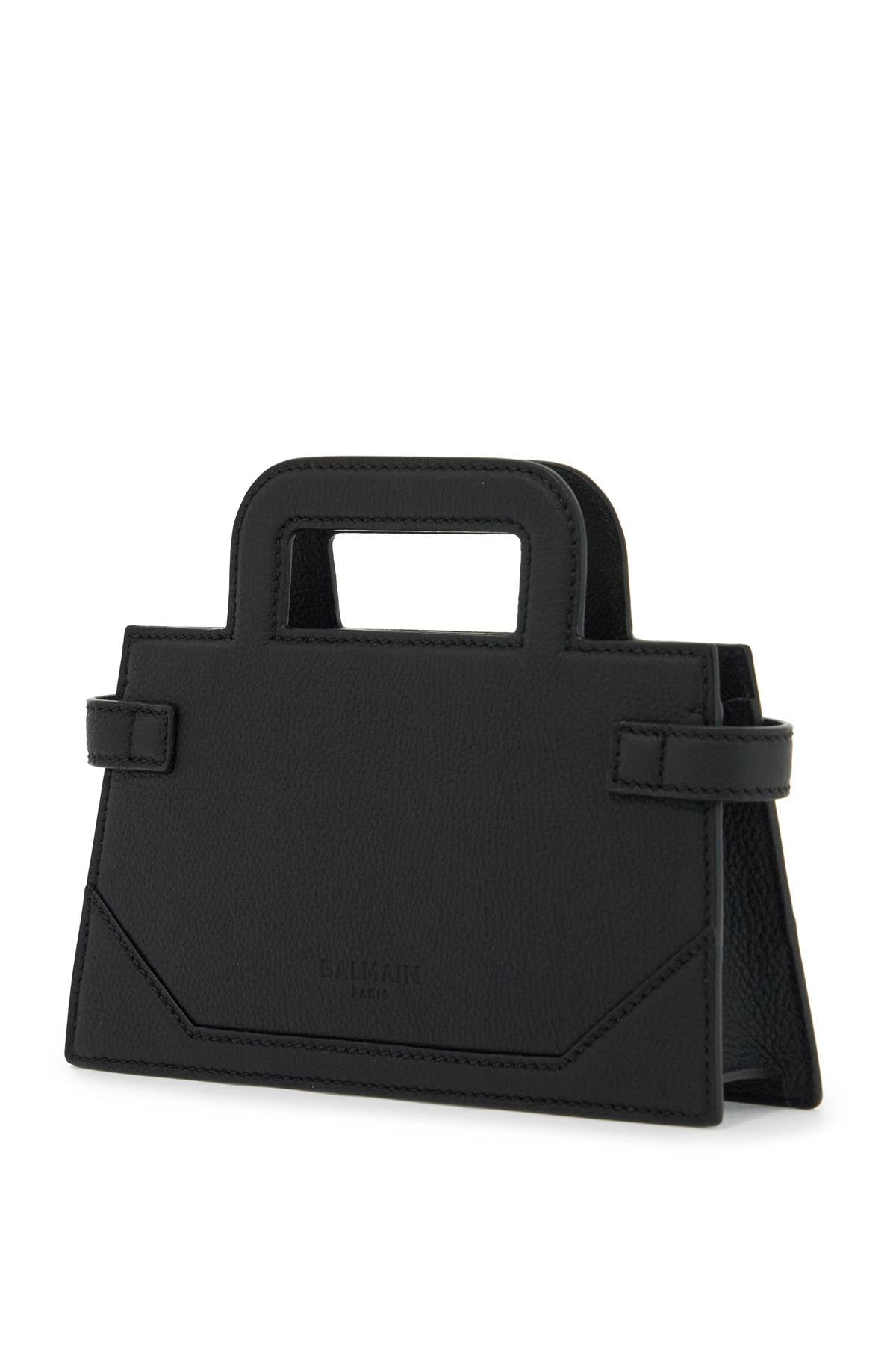 BALMAIN Mini B-Buzz Handbag