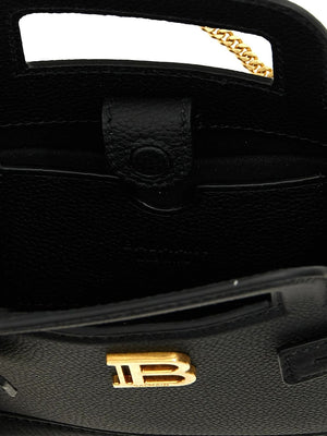 BALMAIN Mini B-Buzz Handbag