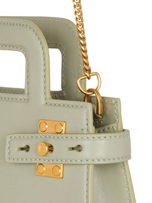 BALMAIN B-BUZZ SMALL Handbag