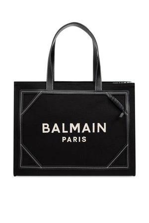 BALMAIN Elegant Medium Shopper Handbag