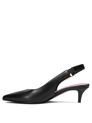 BALMAIN Eva Chic Slingback Pumps