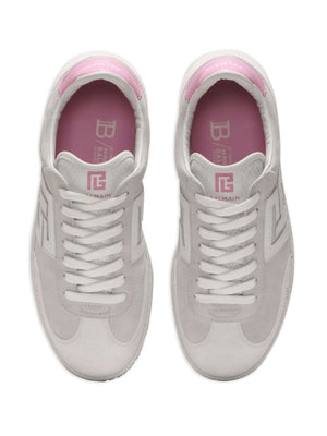 BALMAIN Swan Luxe Sneakers for Women