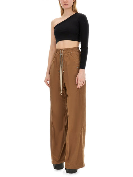 DRKSHDW Chic Cotton Pants Size S for Women