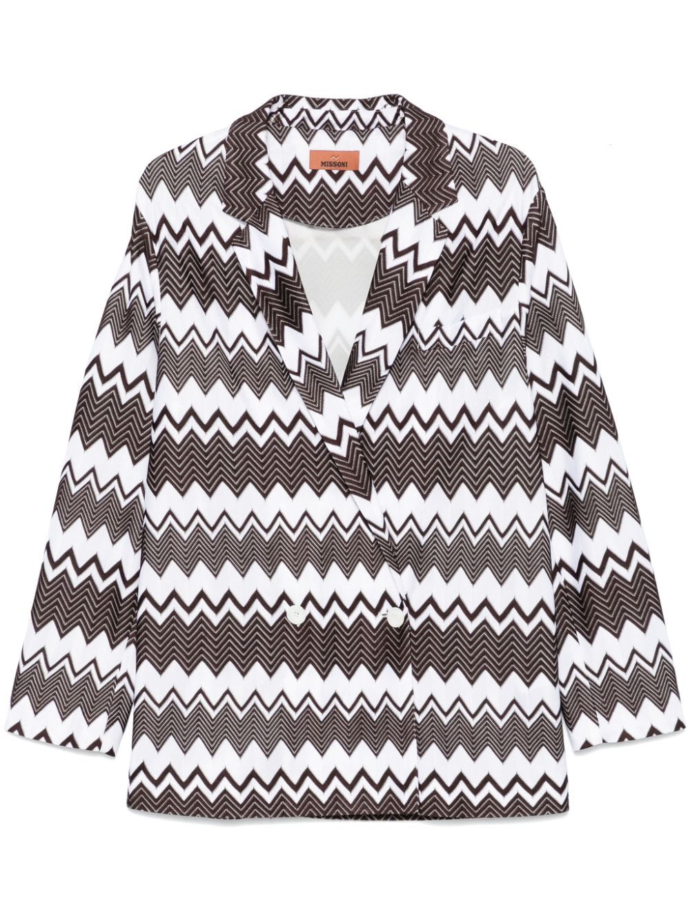 MISSONI Vibrant Women’s Outwear Jacket