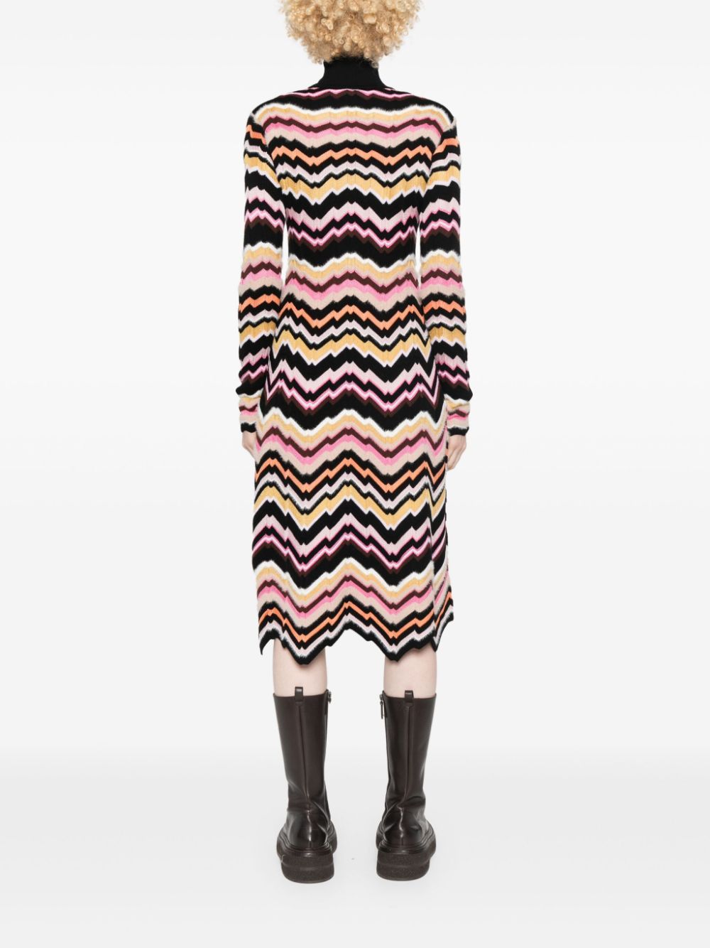 MISSONI Chic Women’s Mini Dress - FW24 Collection