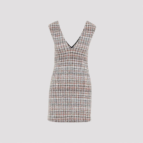 MISSONI Multicolor Women's Mini Dress for Fall 2024