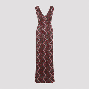 MISSONI Sleeveless Long Dress