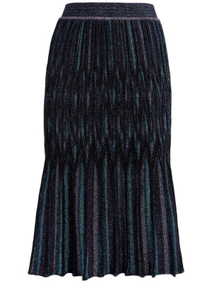 MISSONI Chic Women's Mini Skirt for FW24