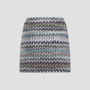 MISSONI CAPERDONI MINI SKIRT