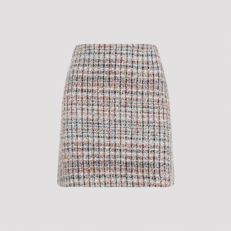 MISSONI Chic Multicolor Mini Skirt for Women