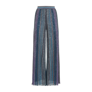 MISSONI Elegant Women's Pants for Fall 2024