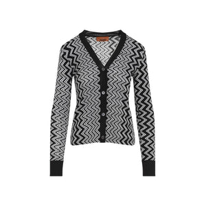 Áo Khoác Cardigan Nút Dành Cho Nữ - Bộ Sưu Tập FW24