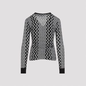 MISSONI Buttoned Cardigan for Women - FW24 Collection