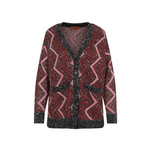 MISSONI Maxi Cardigan for Women - Chic and Stylish