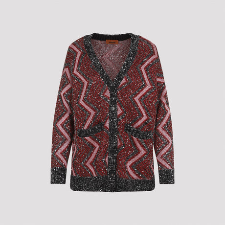 MISSONI Maxi Cardigan for Women - Chic and Stylish