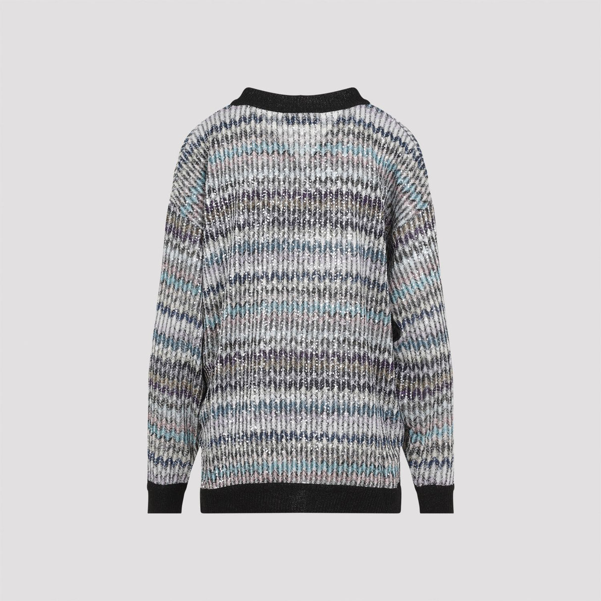 MISSONI Capedorni Multicolor Sweater - Women's FW24 Collection