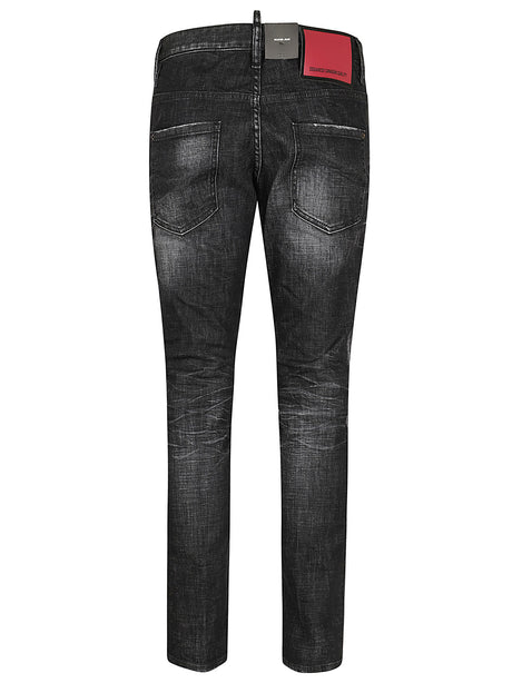 DSQUARED2 Premium Fit Jeans in Classic Style