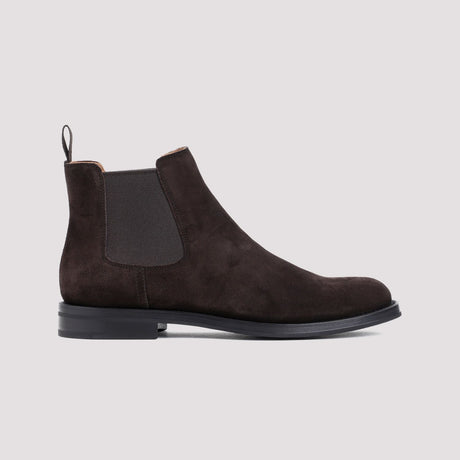 CHURCH'S MONMOUTH ANKLE BOOTS
