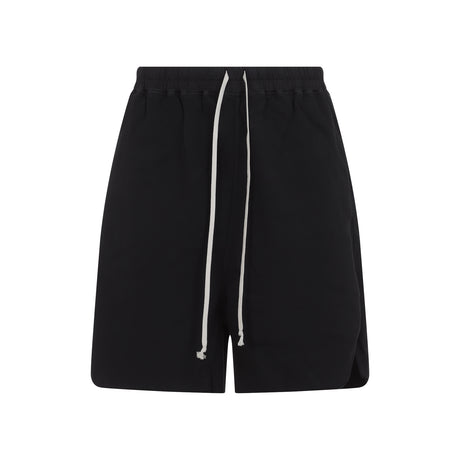 DRKSHDW Button Zip Long Boxers