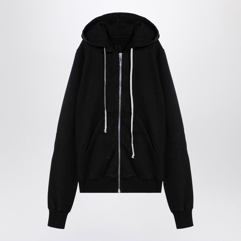 DRKSHDW Men's Zip-Up Hoodie - Black