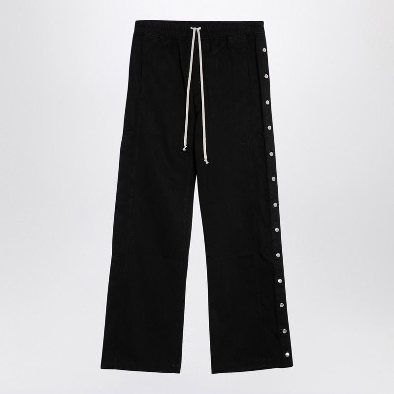 DRKSHDW Wide-Leg Dropped Crotch Pants for Men