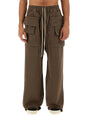 DRKSHDW Wide Leg Cargo Pants - Size L