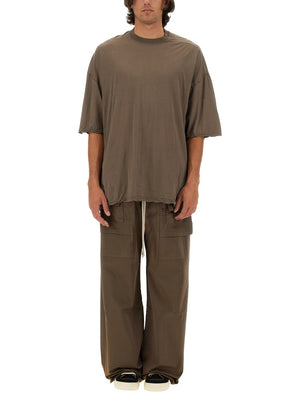 DRKSHDW Wide Leg Cargo Pants - Size L