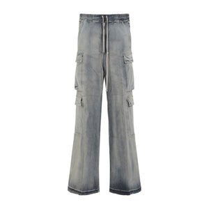 DRKSHDW Jumbo Cargo Dual Pocket Pants