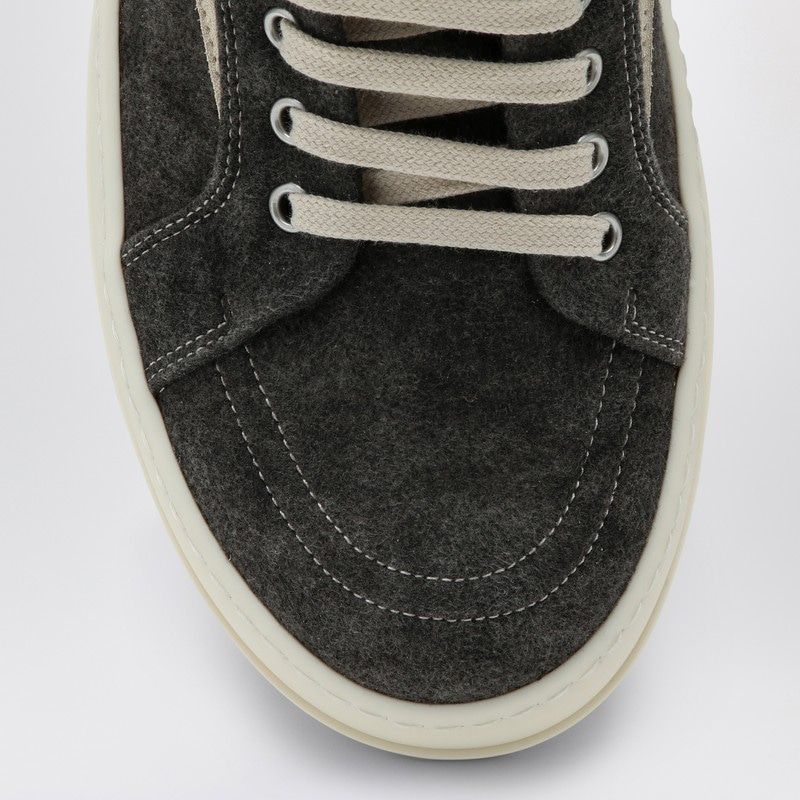 DRKSHDW Vintage Suede High Top Sneakers