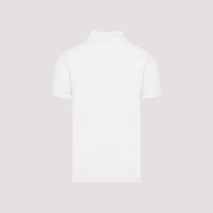 DUNHILL Men's Piqué Cotton Polo - SS24