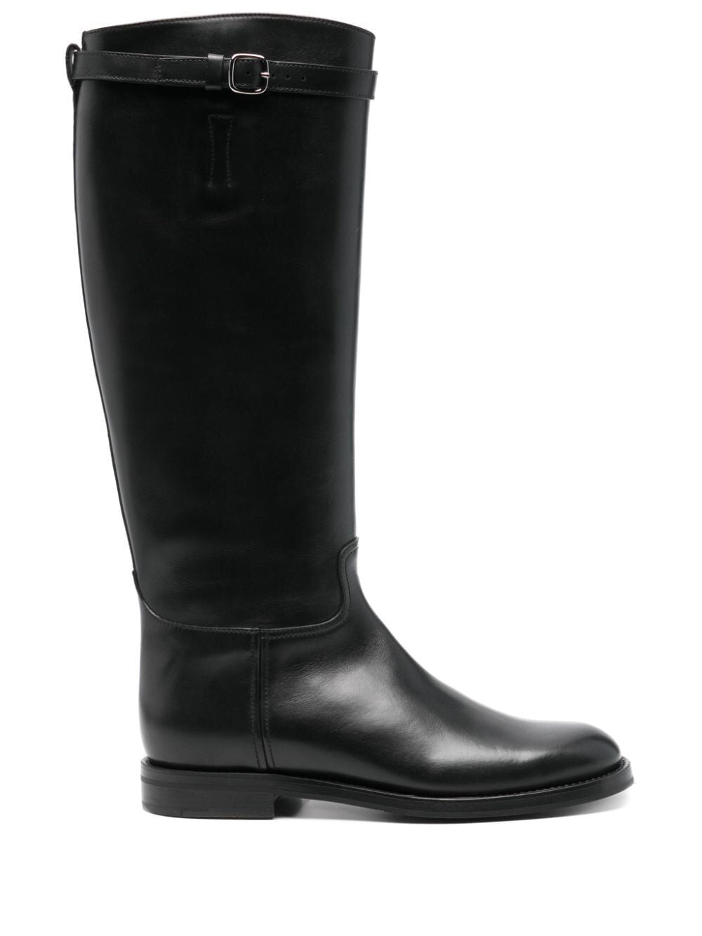 CHURCH'S Elegant Women's Calf Leather Mini Boots