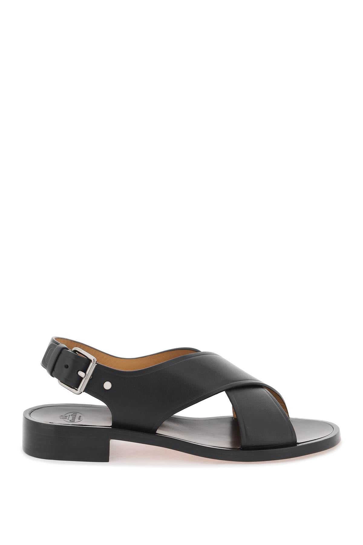 CHURCH'S Rhonda Leather Sandals for Women