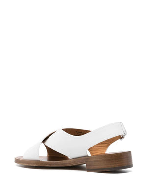 CHURCH'S Rhonda Leather Sandals for Women