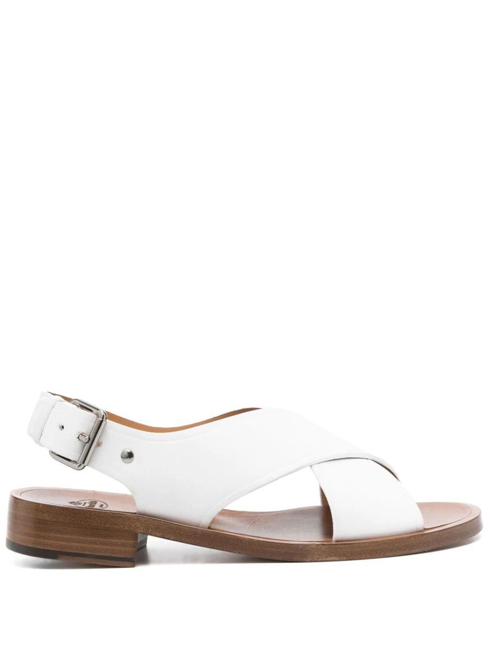 CHURCH'S Rhonda Leather Sandals for Women