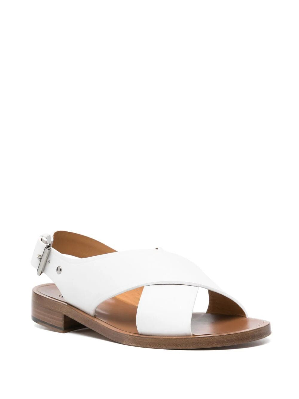 CHURCH'S Rhonda Leather Sandals for Women