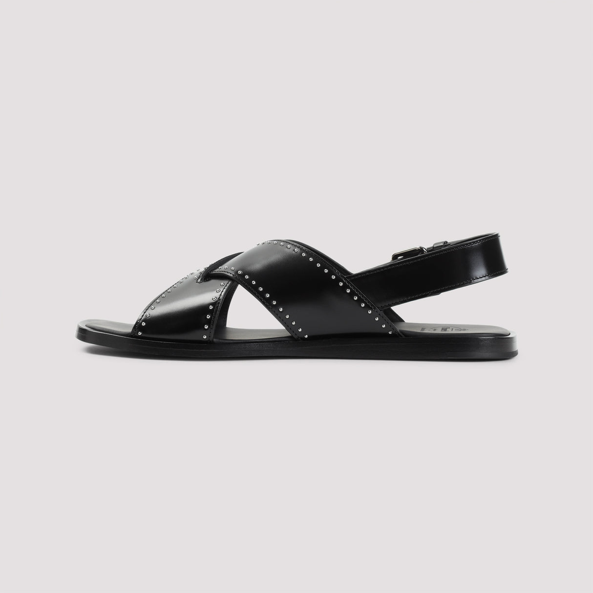 CHURCH'S Oksana Met Leather Sandal