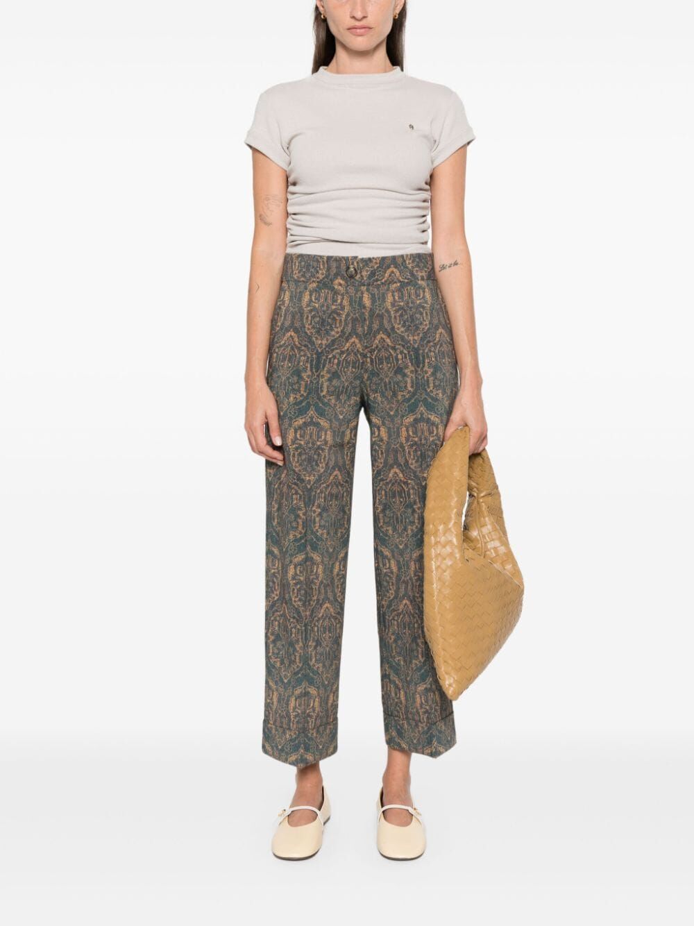 PIERRE LOUIS MASCIA Dylan's Stylish Trousers for Women