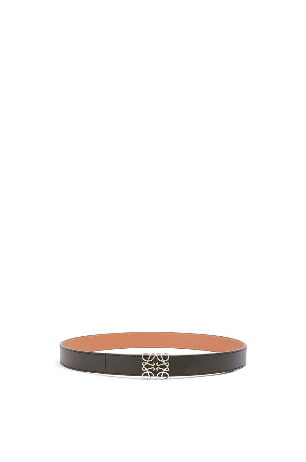 LOEWE Reversible 2.8cm Women's Luxe Belt