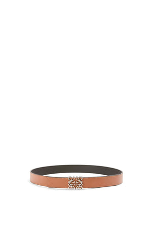 LOEWE Reversible 2.8cm Women's Luxe Belt