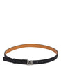 LOEWE Classic Anagram 2CM Mini Belt