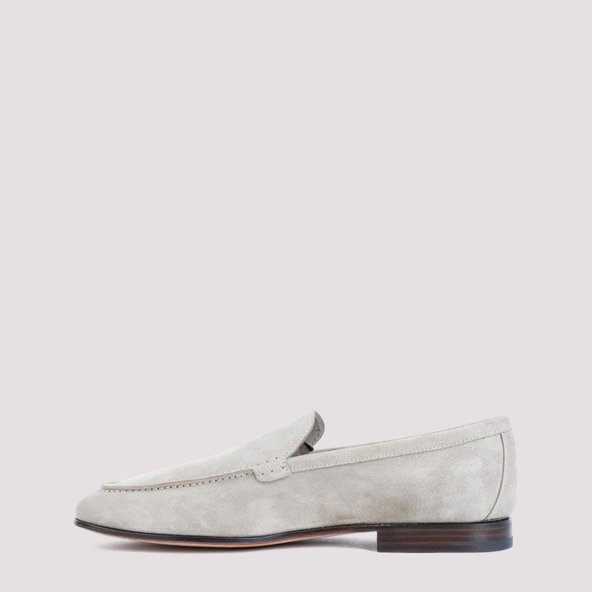 CHURCH'S Men's SS24 Suede Loafers