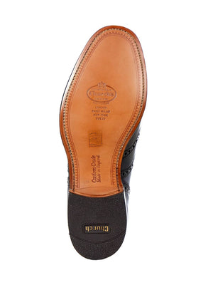 CHURCH'S Handcrafted Triple Sole Leather Shoes for Men